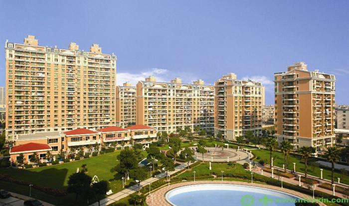 梅隴世紀(jì)城（國(guó)家優(yōu)質(zhì)工程銀質(zhì)獎(jiǎng)、國(guó)家用戶(hù)滿意工程） 