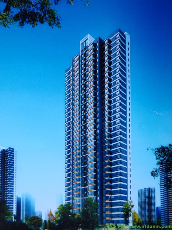 鑫海家園B3、B4高層住宅樓（黑龍江省建設(shè)工程“龍江杯”、江蘇省省外“揚子杯”、黑龍江省十佳施工現(xiàn)場）