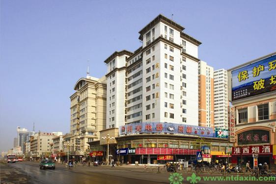 城建大廈、穎都大廈